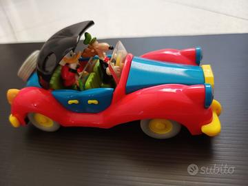 Limousine Zio Paperone (Gadget Topolino)