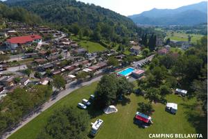 Roulottte con preingresso