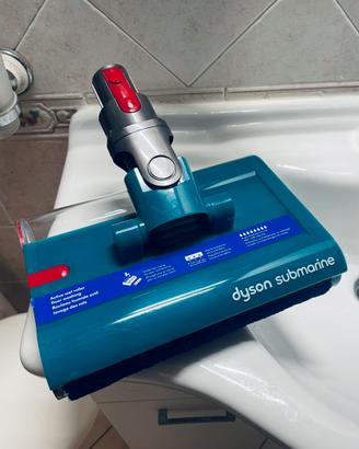 Dyson submarine