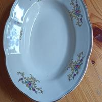 Ciotola ovale "servizio della nonna"