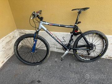 MTB Olympia biammortizzata