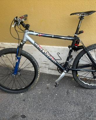 MTB Olympia biammortizzata