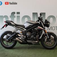 Triumph Street Triple RS - 2017