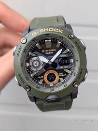 orologio da uomo casio g-shock