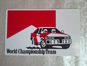 Adesivo Marlboro vintage