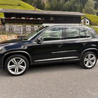 Vw Tiguan 2.0TDi Rline  4Motion