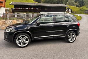 Vw Tiguan 2.0TDi Rline  4Motion