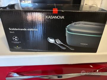 Scaldavivande elettrico MAI USATO