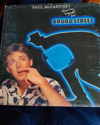 vinile Paul McCartney 