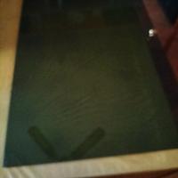 3 ante in vetro color fumé come nuove, perfette