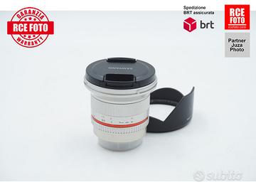 Samyang 12 F2 NCS CS (Fujifilm)