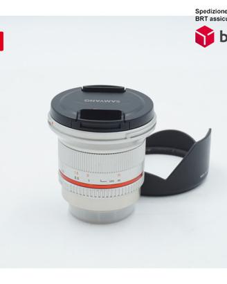 Samyang 12 F2 NCS CS (Fujifilm)