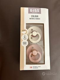BIBS Set di 2 ciucci nuovo (0-6 mesi)