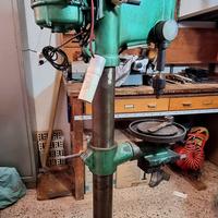 Trapano a Colonna F.O.B.I.