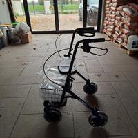 Deambulatore nuovo