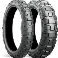 Bridgestone Battlax-Adventurecross-AX41