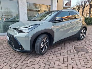 Toyota Aygo x Hybrid