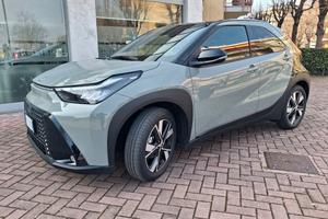 Toyota Aygo x Hybrid