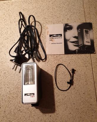 Flash Metz mecablitz 181...