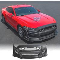 PARAURTI ANTERIORE FORD MUSTANG 15-17 LOOK GT500 G