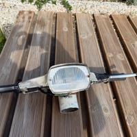 Sterzo vespa special perfetto e completo