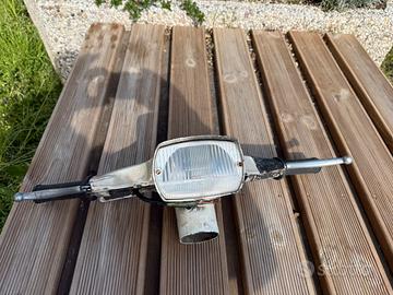 Sterzo vespa special perfetto e completo