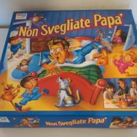 Non svegliate papà EG Editrice giochi GIOCO 1993