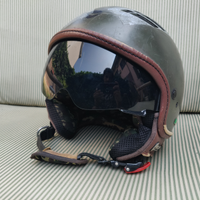 Casco jet helmo Milano misura L