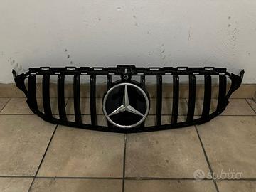 Griglia paraurti anteriore Mercedesbenz C220d w205