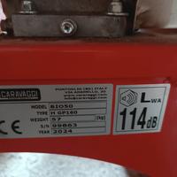 biotrituratore cippatore 