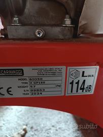 biotrituratore cippatore 