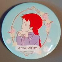 SPILLA ANNA DAI CAPELLI ROSSI 