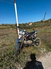 Kayo tt enduro 125 4t (prezzo trattabile)