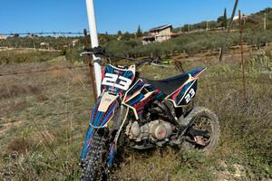 Kayo tt enduro 125 4t (prezzo trattabile)