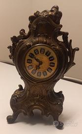 Orologio da tavolo vintage