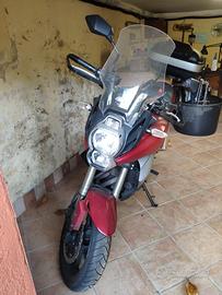 Kawasaki Versys 2011