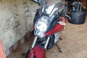 Kawasaki Versys 2011