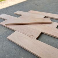 Parquet in faggio naturate evaporato