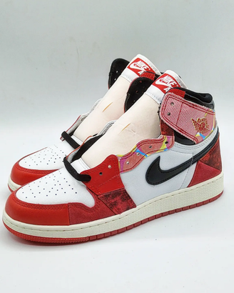 Jordan 1 High spider verse 36