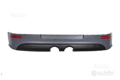 Sottoparaurti VW Golf 5 R32 05>08 scarico centrale