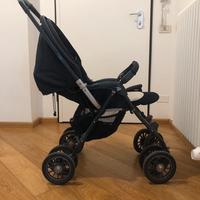 Passeggino pieghevole “Aprica”