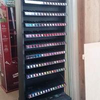 ESPOSITORE SMALTI MESAUDA 1573