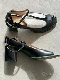 Scarpe Chloe n.38 come nuove