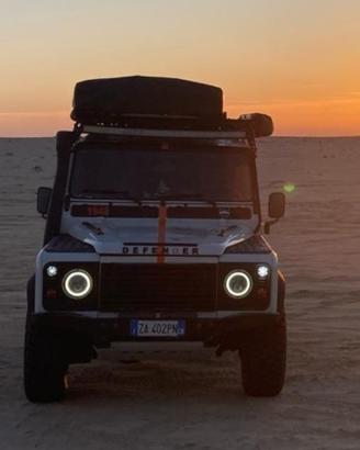 Td5 Defender