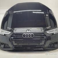 AUDI a3 8v5 berlina paraurti cofano full led anter