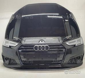 AUDI a3 8v5 berlina paraurti cofano full led anter