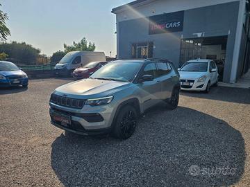 Jeep Compass 1.5 Turbo T4 130 CV MHEV 2WD Night Ea