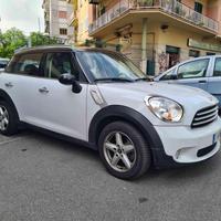 MINI Countryman Mini Cooper D Countryman Automat