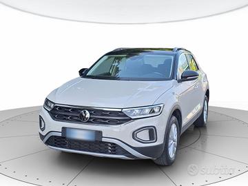 VOLKSWAGEN T-Roc 2.0 tdi Life 150cv dsg