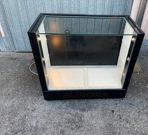 Vetrina da esposizione 